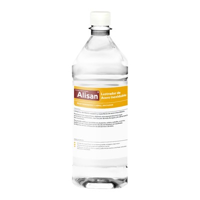 KEY LUSTRADOR DE ACERO INOXIDABLE 1 L
