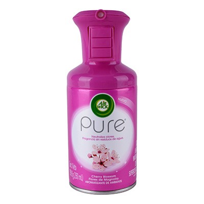 AROMATIZANTE EN AEROSOL FLORES DE MAGNOLIA DE 250 ML