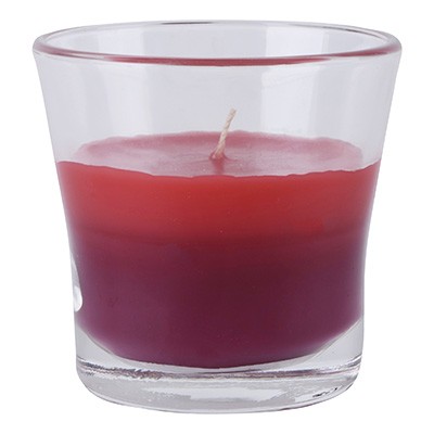 VELA AROMATIZANTE MORA RADIANTE FRAMBUESA SALVAJE DE 96 GR