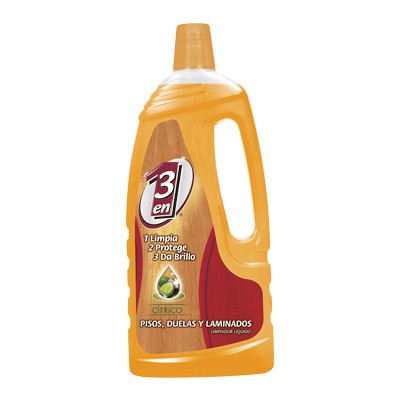 3 EN 1 PARA PISOS DE MADERA