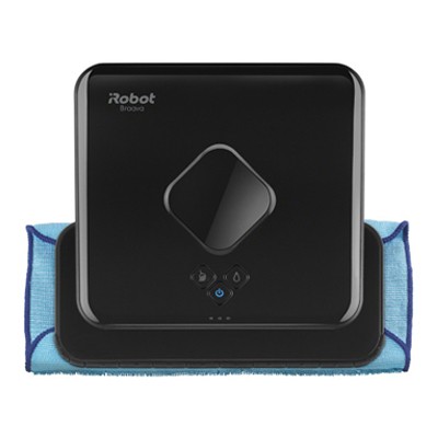 ROBOT TRAPEADOR IROBOT BRAAVA 380T