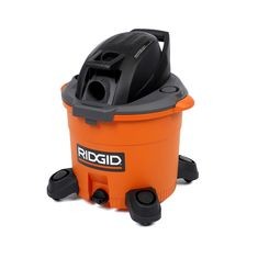 ASPIRADORA SECO/MOJADO 12 GALONES 5.0 HP RIDGID