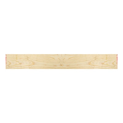 MADERA DE PINO TRATADA 243.2 X 21 X 1.9 CM BEIGE