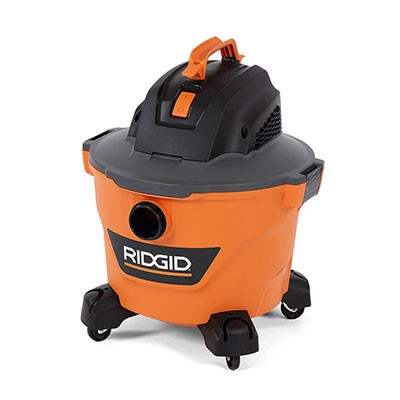 ASPIRADORA PARA SECO/MOJADO DE 9 GALONES NARANJA RIDGID NXT