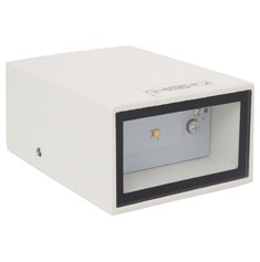 ARBOTANTE P/EXTERIOR LED 2.2W BLANCO