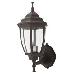 FAROL DE PARED PARA EXTERIORES