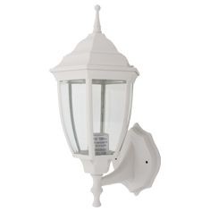 FAROL DE PARED EXTERIORES BLANCO