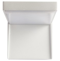 ARBOTANTE PARA EXTERIOR LED 3.5W BLANCO