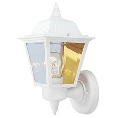 FAROL TRADICIONAL EXT. Blanco