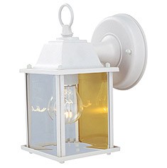 HAMPTON BAY FAROL CUADROS INT. Blanco