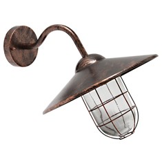 LUMINARIO EXTERIOR MELGOA E26