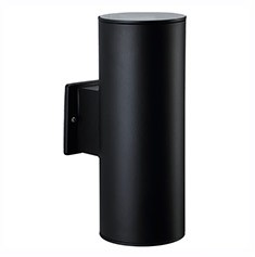 LUMIRIO ASCOLI LED NEGRO