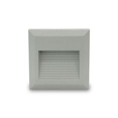 ARBOTANTE CORTESIA REVENT ALUMINIO GRIS SATINADO LED 1.2 W
