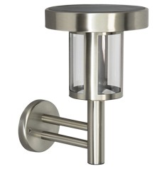 ARBOTANTE SOLAR-LED REDONDO 200LM