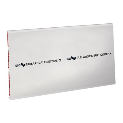TABLERO DE YESO TABLAROCAFIRECODE TIPO X DE 5/8