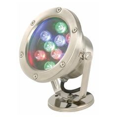 REFLECTOR EXTERIOR LED 9W