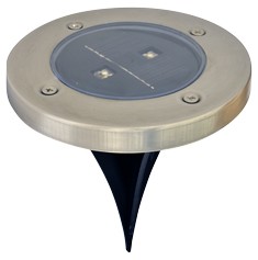 EMPOTRABLE REDONDO LED