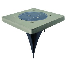 EMPOTRABLE CUADRADO LED