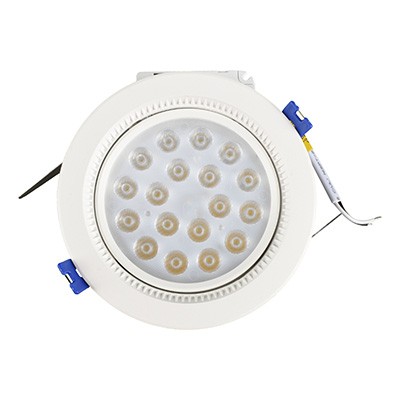 EMPOTRADO LED DE 5 PULGADAS BLANCO ESTEVEZ