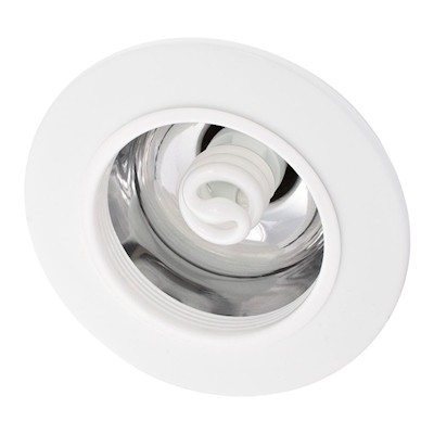 6PACK Empotrable BASICO Blanco