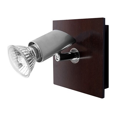 LÁMPARA EMPOTRADA 12 CM 50 W CAFÉ HAMPTON BAY