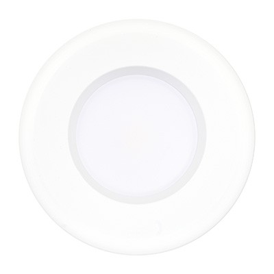 EMPOTRADO LED 5 PULGADAS 12.5 WATTS BLANCO ESTEVEZ