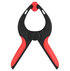 ABRAZADERA CON RESORTE