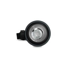 SPOT LIGHT MEDIANO PLÁSTICO/METAL NEGRO MATE LED 18 W