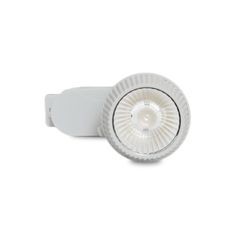 SPOT LIGHT CHICO PLÁSTICO/METAL BLANCO LED 7 W