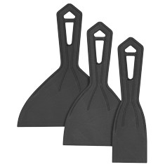 PAQUETE DE 3 ESPATULAS PARA JUNTAS