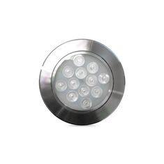 EMPOTRABLE ALBELDA DIRIGIBLE ALUMINIO NÍQUEL 12 W