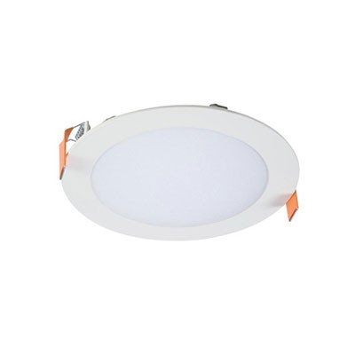 Luminario para empotrar LED Ultradelgado con selec