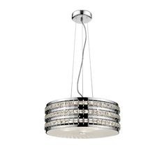 COLGANTE REDONDO LED