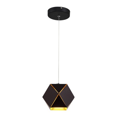 COLGANTE DECORATIVO BROC LED