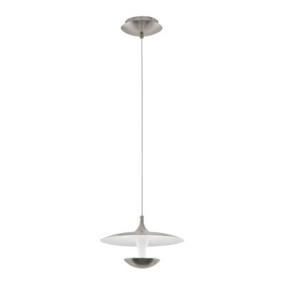 Luminario colgante LED 1L Toronja