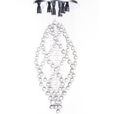 CANDIL DE CRISTAL WILL SANDIA 6 LUCES