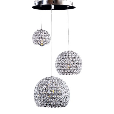 CANDIL GLOBO CHICO, MEDIANO GRANDE