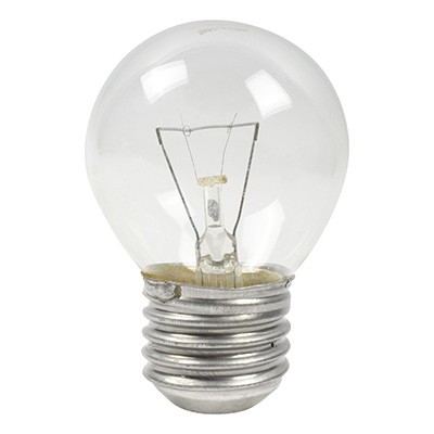 FOCO HORNO 127 V (40 W) LUZ CÁLIDA