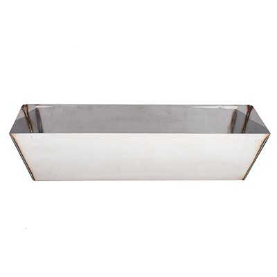 RECIPIENTE DE ACERO INOXIDABLE PARA MEZCLA