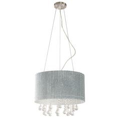LUMINARIO COLGANTE 3L E27. CONVERTIBLE