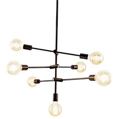 CANDIL VINTAGE 7 LUCES Verona