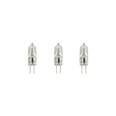 FOCO HALÓGENO CÁPSULA PHILIPS 20 W 250 LM LUZ CÁLIDA BLANCA