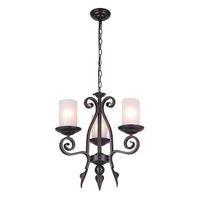 Colgante de 3 Luces