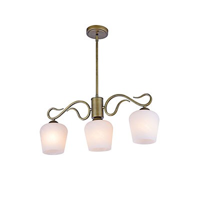 Colgante de 3 Luces