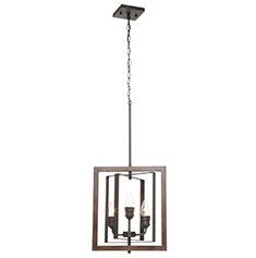 COLGANTE PALERMO 3 LUCES