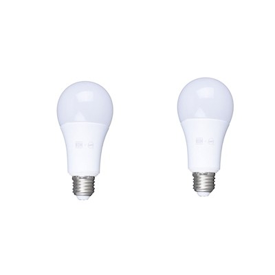 REEMPLAZO DE 100 W LED ECOSMART 13.5 W 1500 LÚMENES LUZ AMARILLA