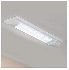 LÁMPARA DE TECHO LED 1.2 mts 2300lm