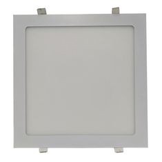 LÁMPARA LED EMPOTRABLE CUADRADA 1800lm
