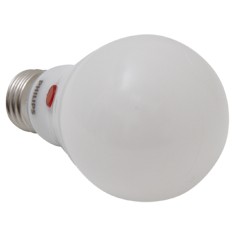 FOCO LED SENSOR 9.5 W (60W) LUZ FRÍA