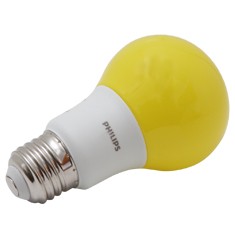 FOCO LED A19 PHILIPS 8 W LUZ CÁLIDA